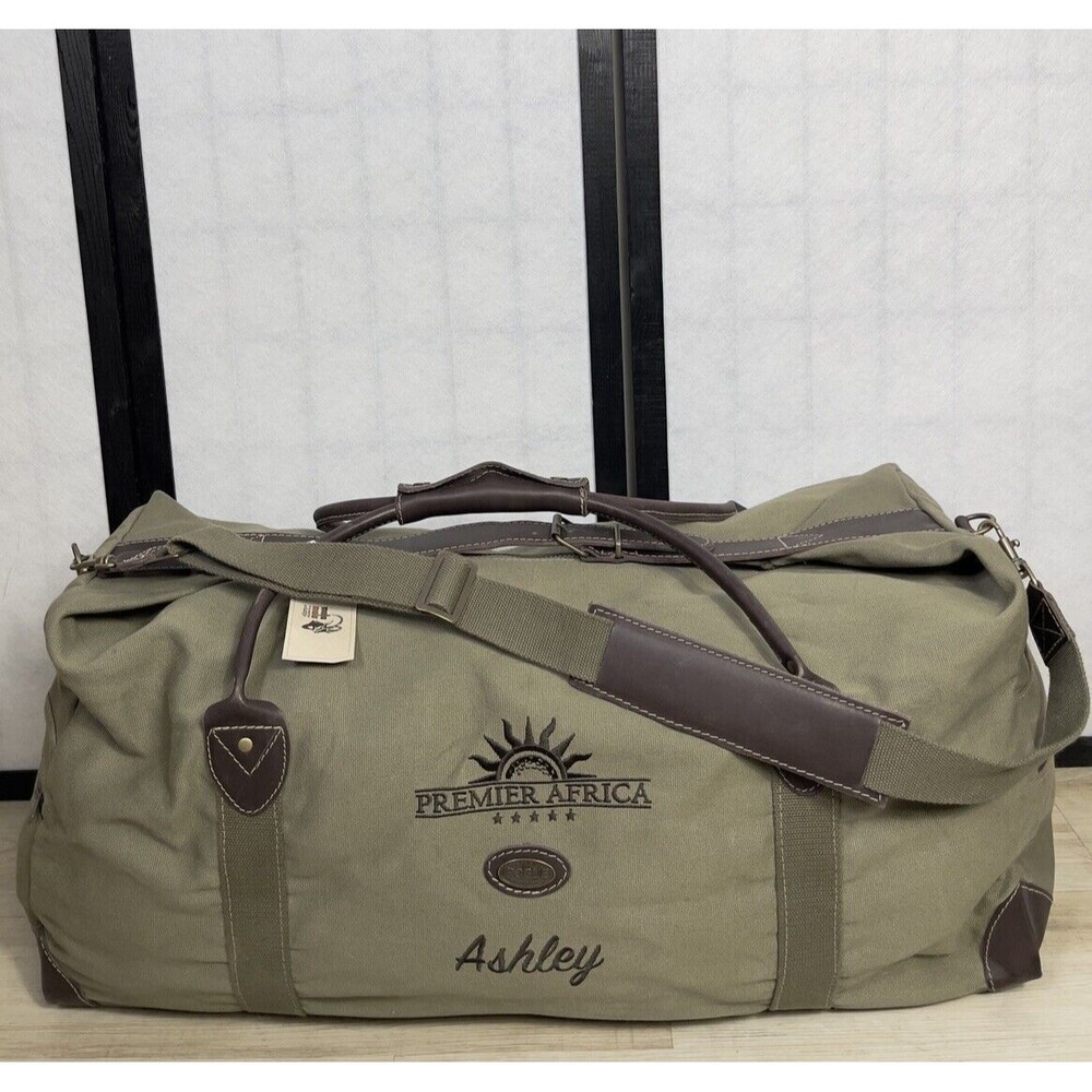 Rogue Travel Bag